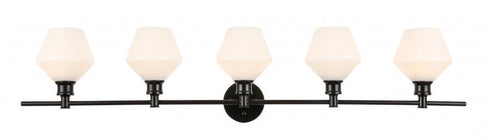 Living District Gene Sconce Model: LD2325BK