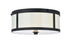 Living District Flush Mount Model: LD6018