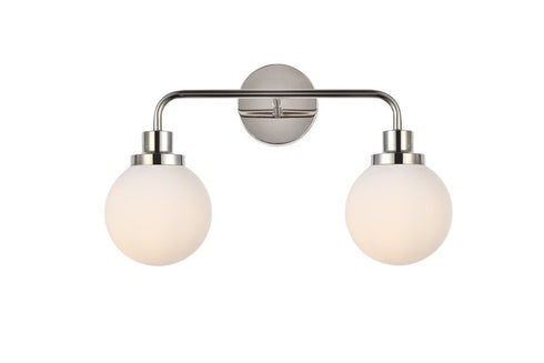 Living District Hanson 2 Light Vanity Model: LD7032W19PN