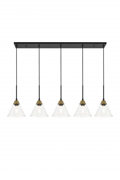 Living District Pendant Model: LD4017D48C