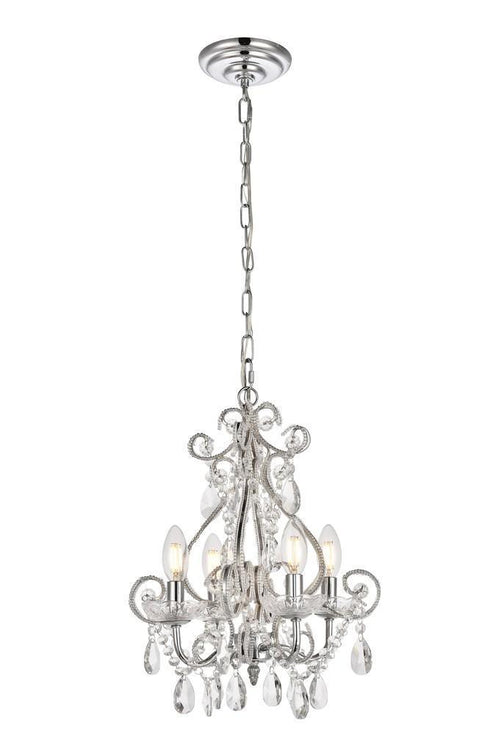 Living District Kato Pendant Model: LD5018D12BK
