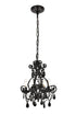 Living District Kato Pendant Model: LD5018D12BK