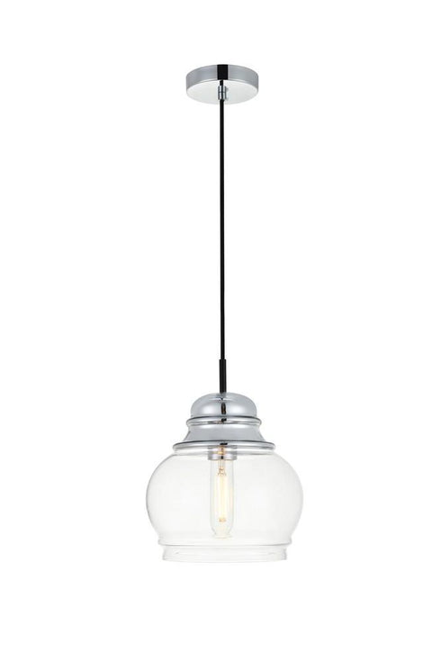 Living District Kenna 3 Light Pendant Model: LD2252C