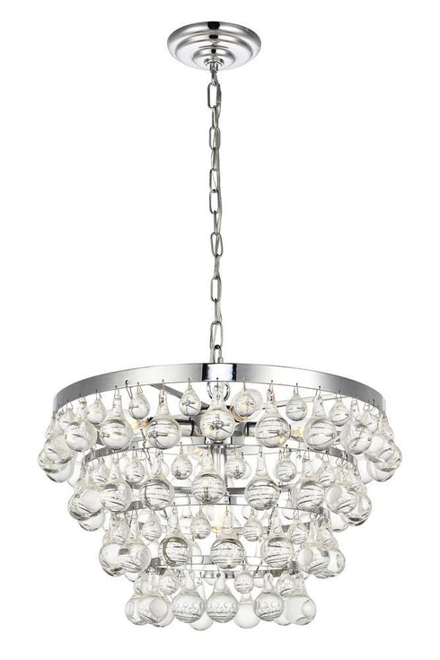 Living District Kora Pendant Model: LD5016D17C
