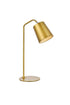 Living District Leroy 1 Light Table Lamp Model: LD2366BK
