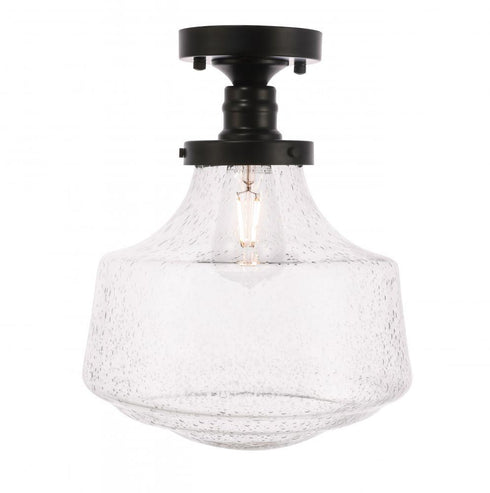 Living District Lyle Flush Mount Model: LD6242BR