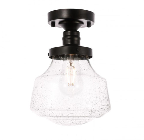 Living District Lyle Flush Mount Model: LD6248BR