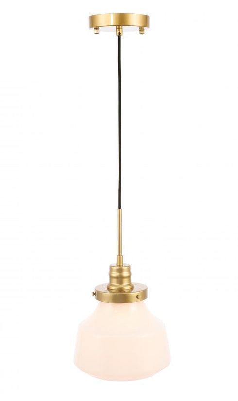 Living District Lyle Pendant Model: LD6257BR