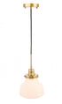 Living District Lyle Pendant Model: LD6257BR