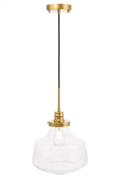 Living District Lyle Pendant Model: LD6263BR
