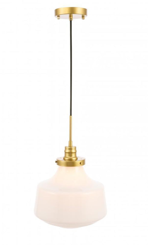 Living District Lyle Pendant Model: LD6263BR