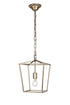 Living District Maddox Pendant Model: LD6008D9BK