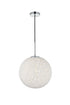 Living District Malibu 3 Light Pendant Model: LD2235C