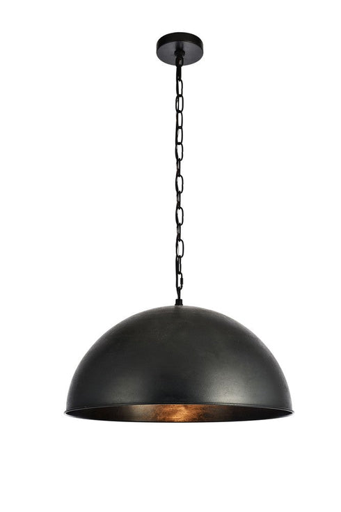 Living District Merce Pendant Model: LD6013D20BK