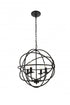 Living District Octavia Pendant Model: LD4006D18BRD