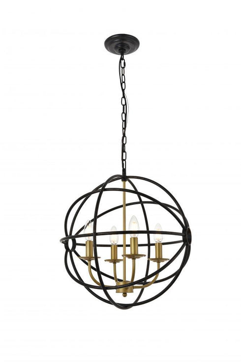 Living District Octavia Pendant Model: LD4006D18BRD