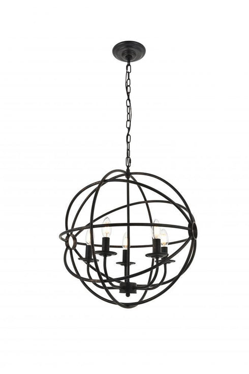 Living District Octavia Pendant Model: LD4006D20BRD
