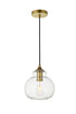 Living District Pendant Model: LD2245C