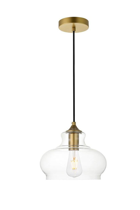 Living District Pendant Model: LD2246C