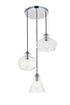 Living District Pendant Model: LD2247C