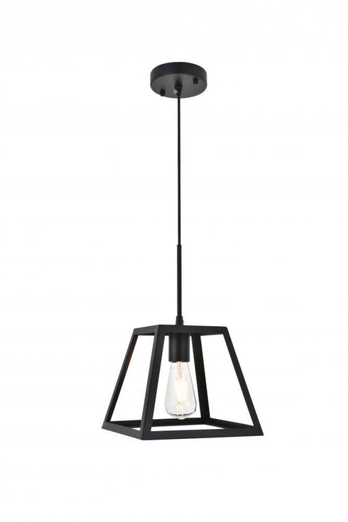 Living District Pendant Model: LD4061D10BK
