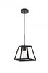 Living District Pendant Model: LD4061D10BK