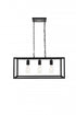 Living District Pendant Model: LD4063D25BK