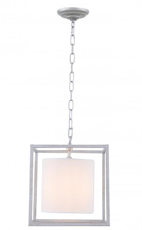 Living District Mirin 1 Light Pendant Model: LD6005D12S