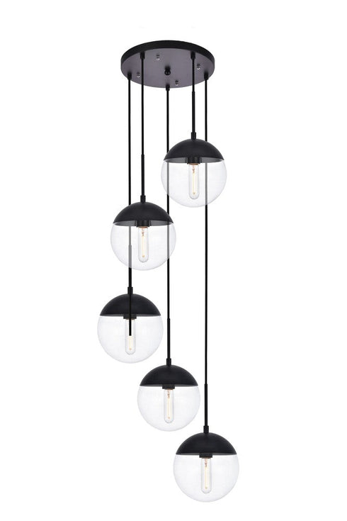 Living District Pendant Model: LD6072BR