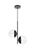 Living District Pendant Model: LD6118C