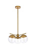 Living District Pendant Model: LD6130C