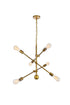 Living District Pendant Model: LD8007D29PN