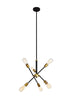 Living District Pendant Model: LD8016D18PN