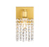 Living District Phineas 1 Light Sconce Model: LD7007C
