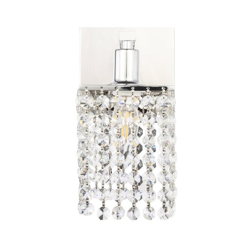 Living District Phineas 1 Light Sconce Model: LD7007C