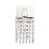 Living District Phineas 1 Light Sconce Model: LD7007C