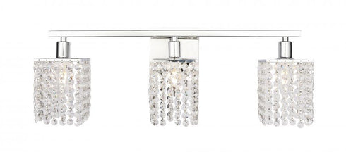 Living District Phineas Sconce Model: LD7010BR