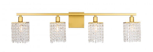 Living District Phineas Sconce Model: LD7013C