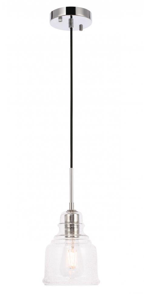 Living District Pierce Pendant Model: LD6195BK