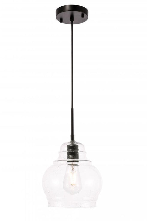Living District Pierce Pendant Model: LD6198BK