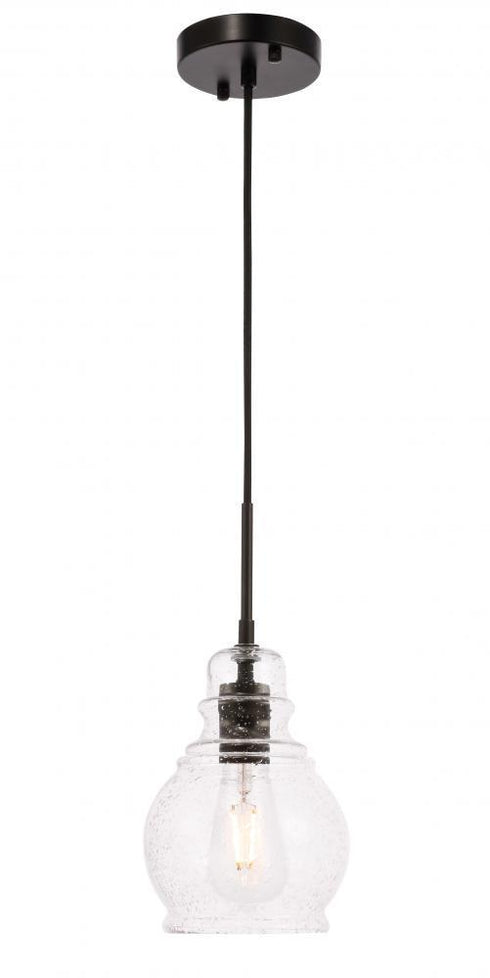 Living District Pierce Pendant Model: LD6201BK