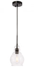 Living District Pierce Pendant Model: LD6201BK