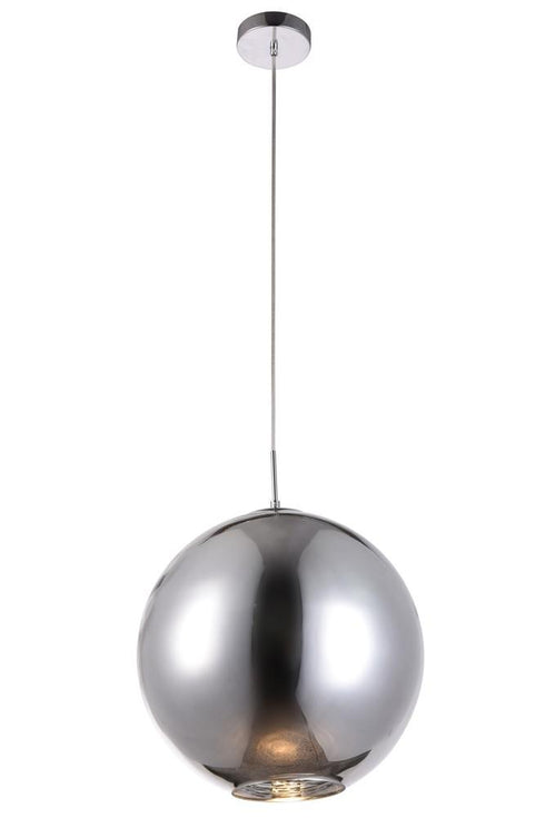 Living District Reflection 1 Light Pendant Model: LDPD2009