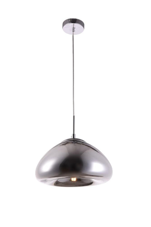 Living District Reflection 1 Light Pendant Model: LDPD2017