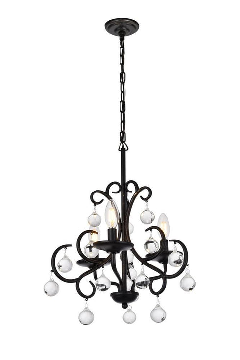 Living District Pendant Model: LD5008D15DB