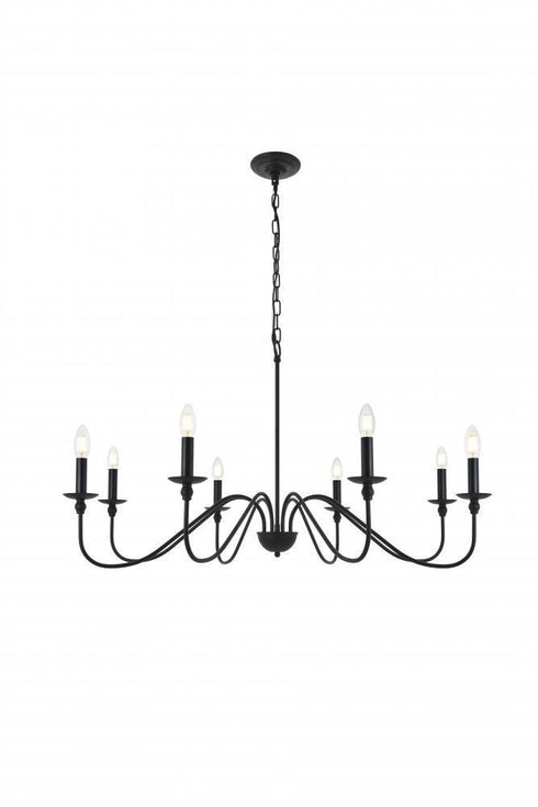 Living District Rohan Pendant Model: LD5006D42BRB