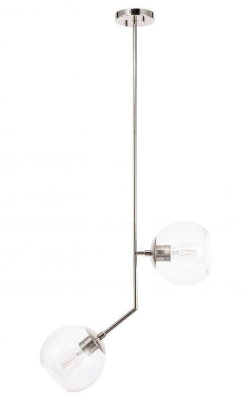 Living District Ryland Pendant Model: LD8039D8C