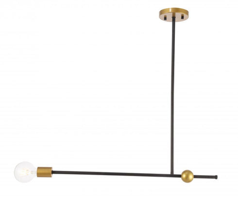 Living District Ryland Pendant Model: LD8042D27C