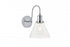 Living District Sconce Model: LD4017W7BK