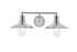 Living District Sconce Model: LD4033W21BK